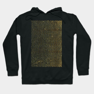 tiny honeycombs Hoodie